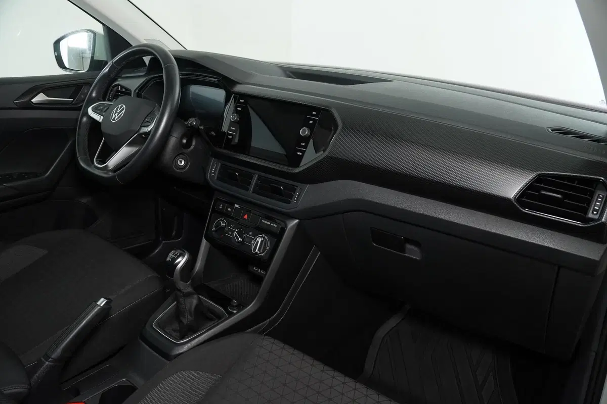 Volkswagen T-Cross usata a Perugia (12)