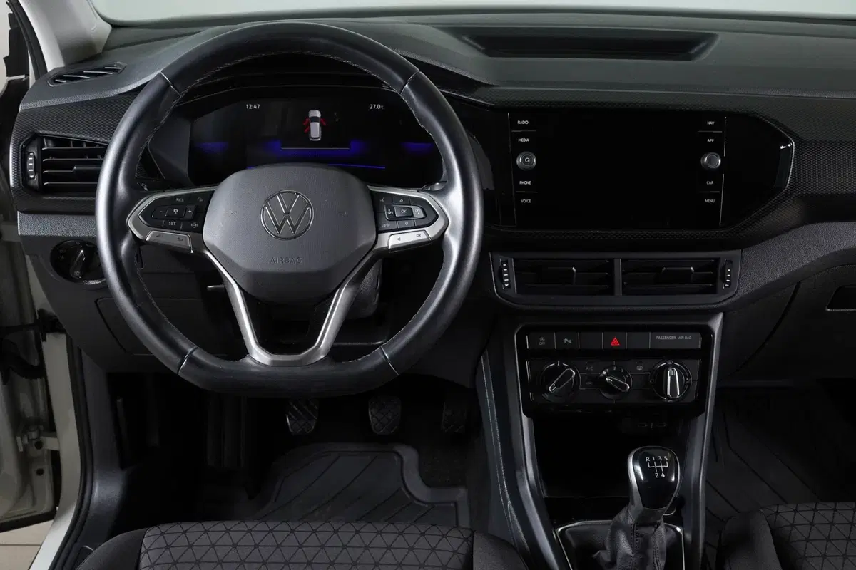Volkswagen T-Cross usata a Perugia (16)