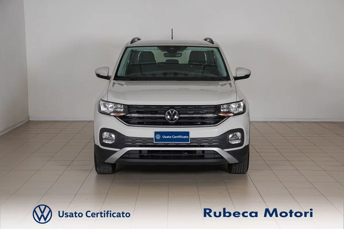 Volkswagen T-Cross usata a Perugia (2)