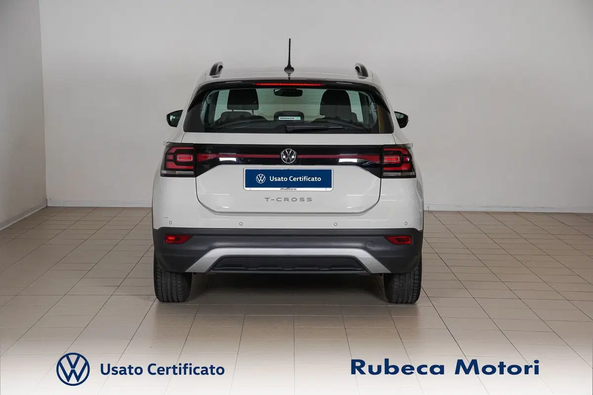 Volkswagen T-Cross usata a Perugia (5)