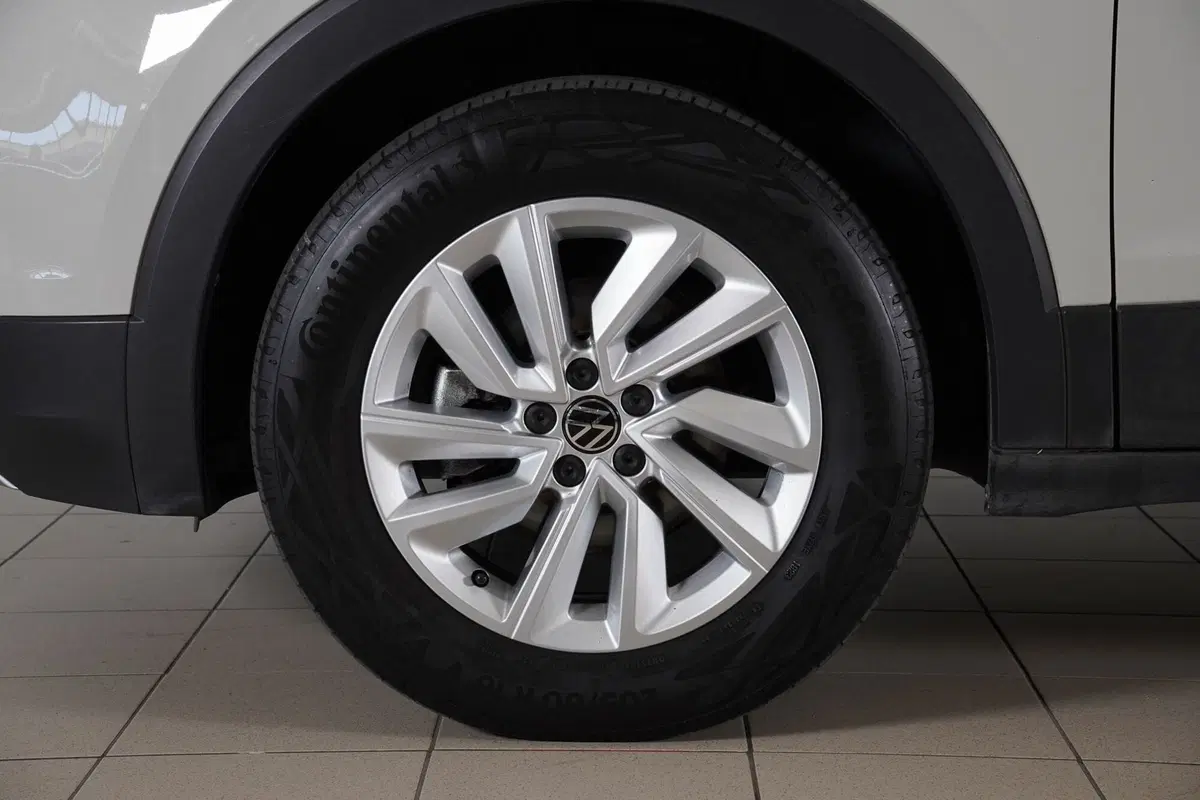 Volkswagen T-Cross usata a Perugia (6)