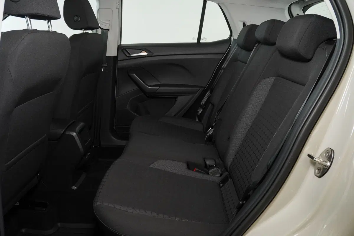 Volkswagen T-Cross usata a Perugia (9)