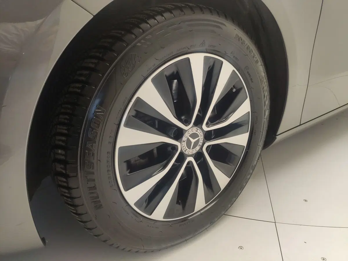 Mercedes-Benz Classe A usata a Avellino (10)