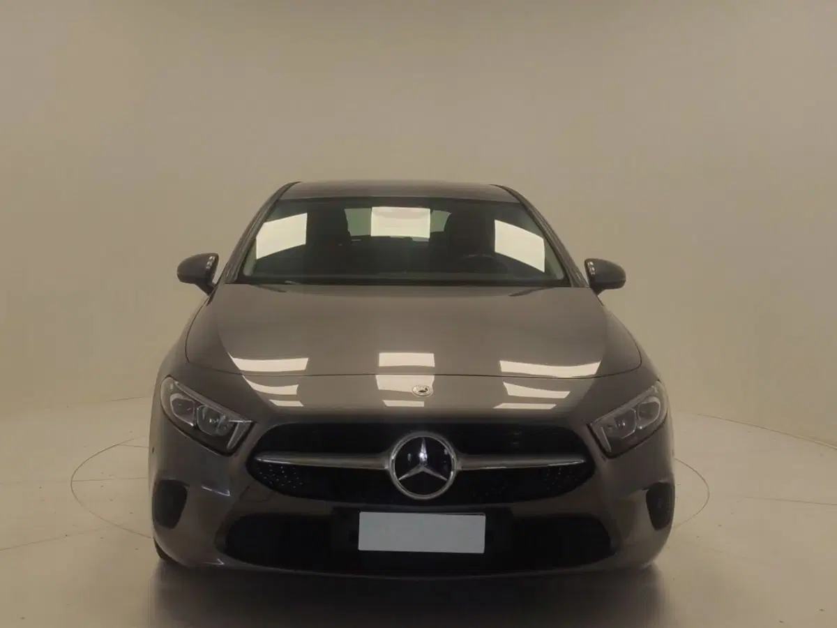 Mercedes-Benz Classe A usata a Avellino (2)