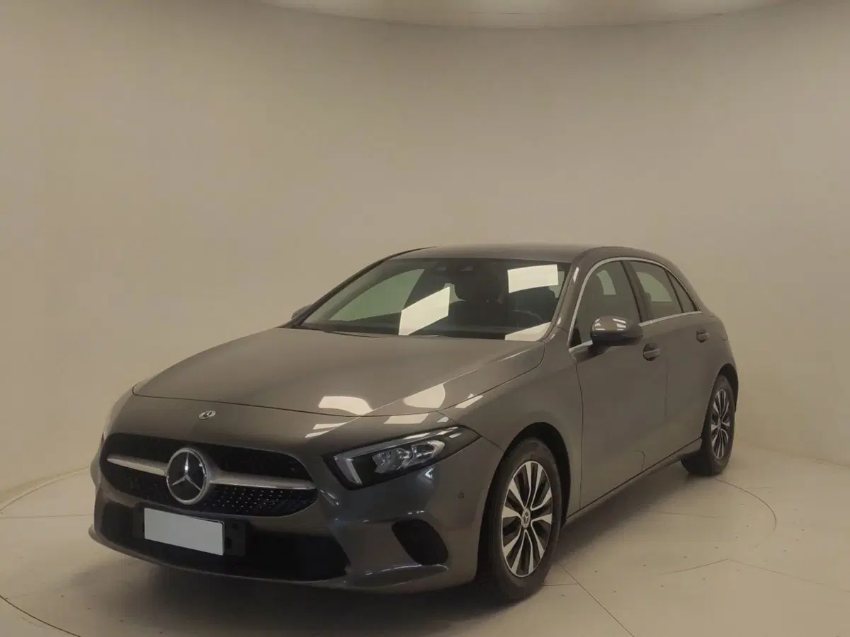 Mercedes-Benz Classe A usata a Avellino (3)