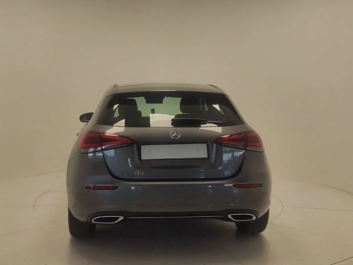 Mercedes-Benz Classe A usata a Avellino (6)