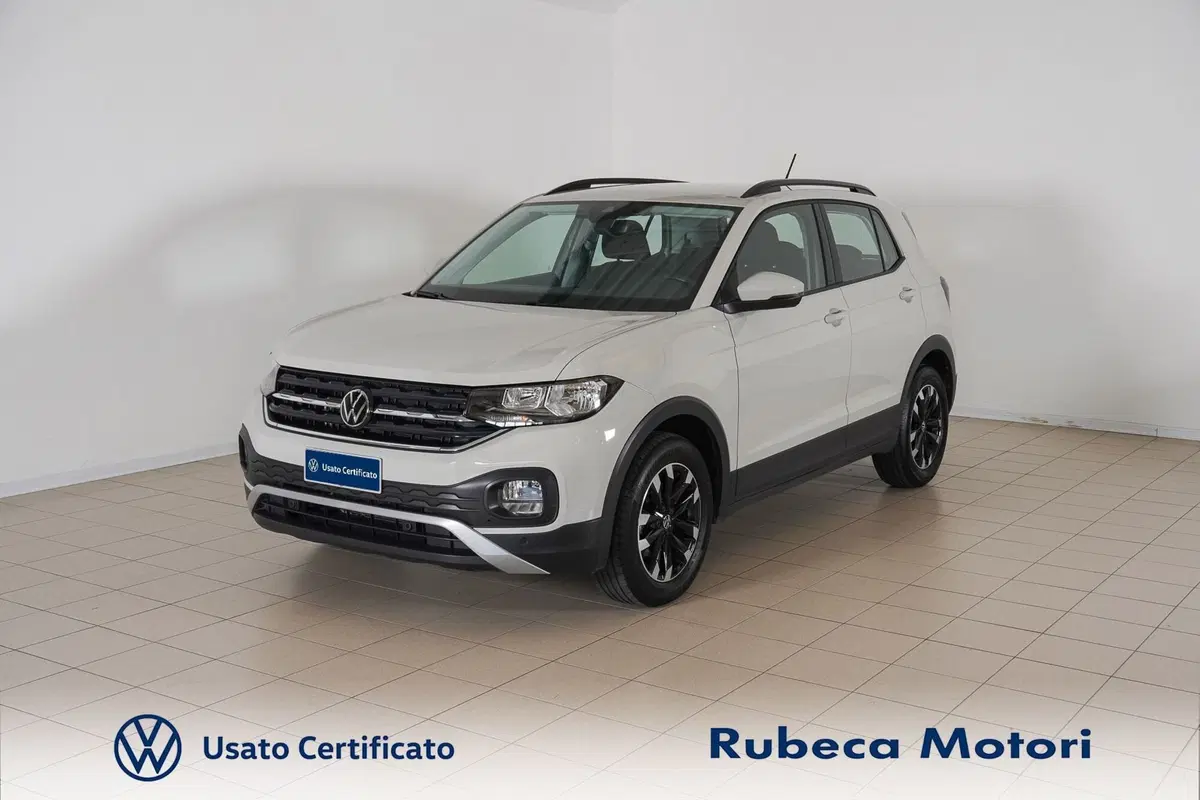 Volkswagen T-Cross usata a Perugia