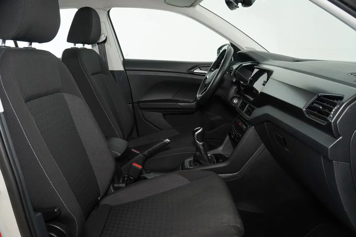 Volkswagen T-Cross usata a Perugia (11)
