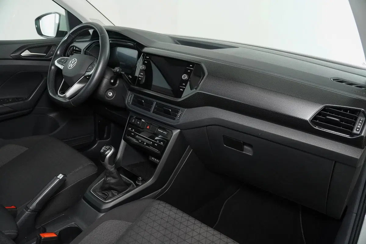 Volkswagen T-Cross usata a Perugia (12)