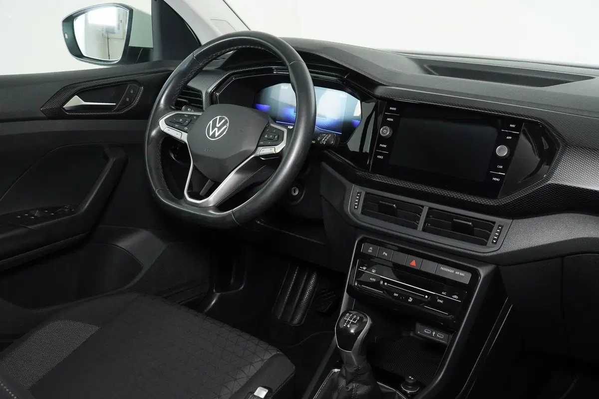 Volkswagen T-Cross usata a Perugia (13)