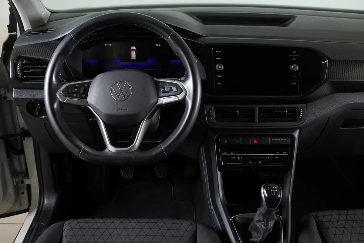 Volkswagen T-Cross usata a Perugia (16)