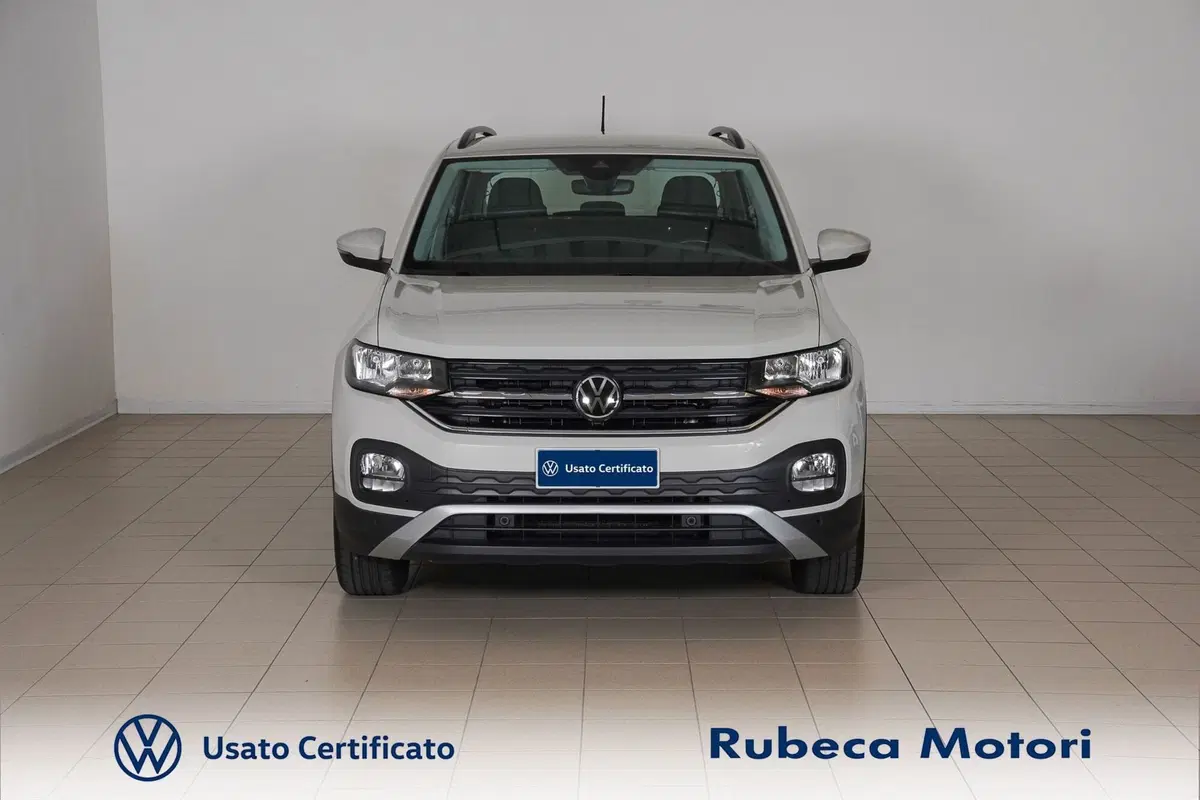 Volkswagen T-Cross usata a Perugia (2)