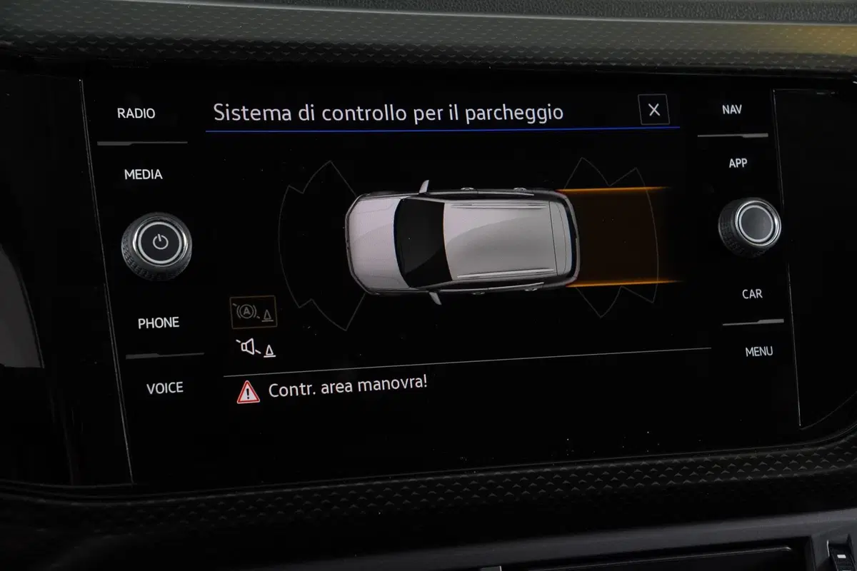 Volkswagen T-Cross usata a Perugia (20)
