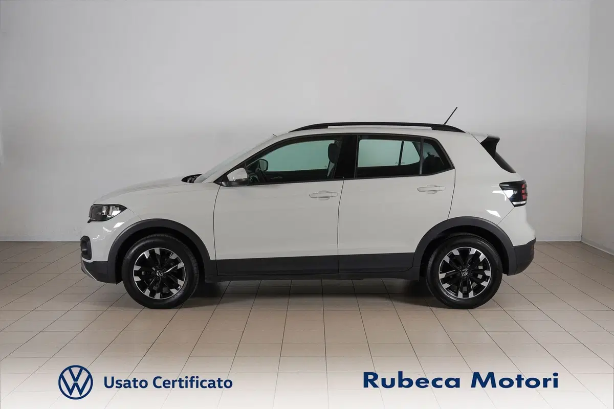 Volkswagen T-Cross usata a Perugia (3)
