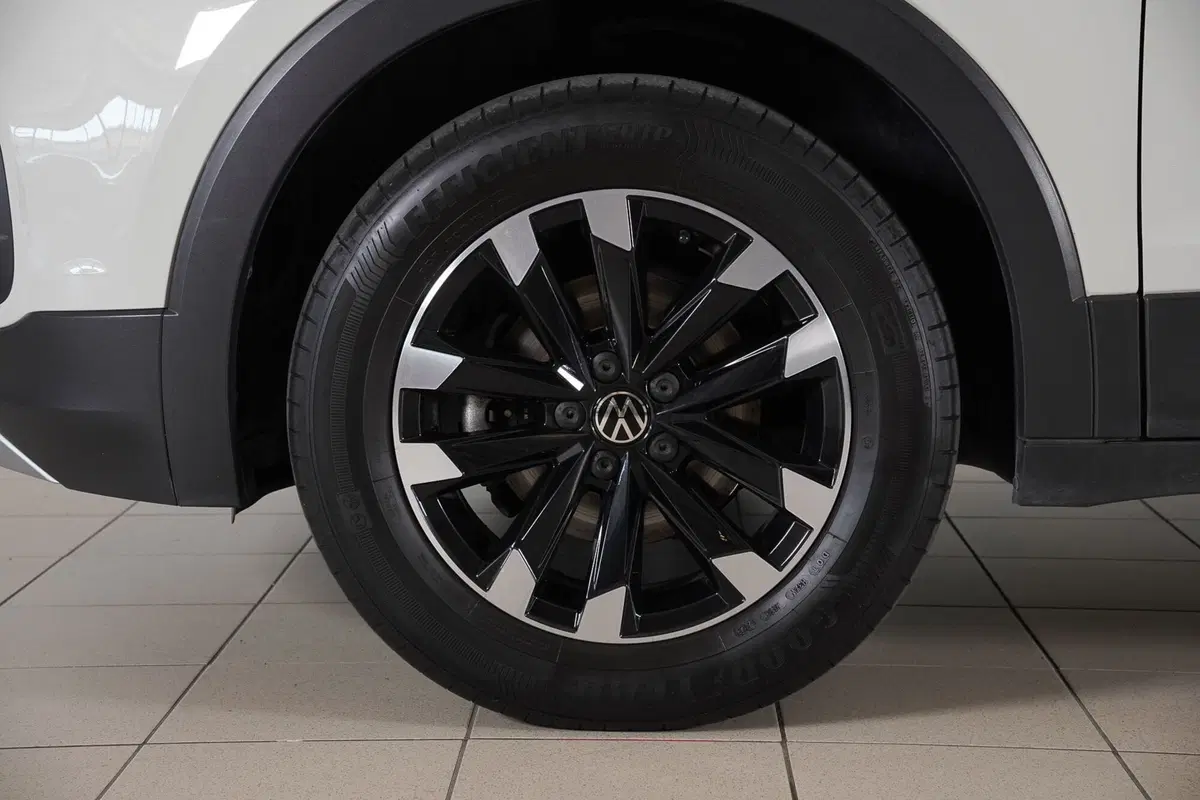 Volkswagen T-Cross usata a Perugia (6)