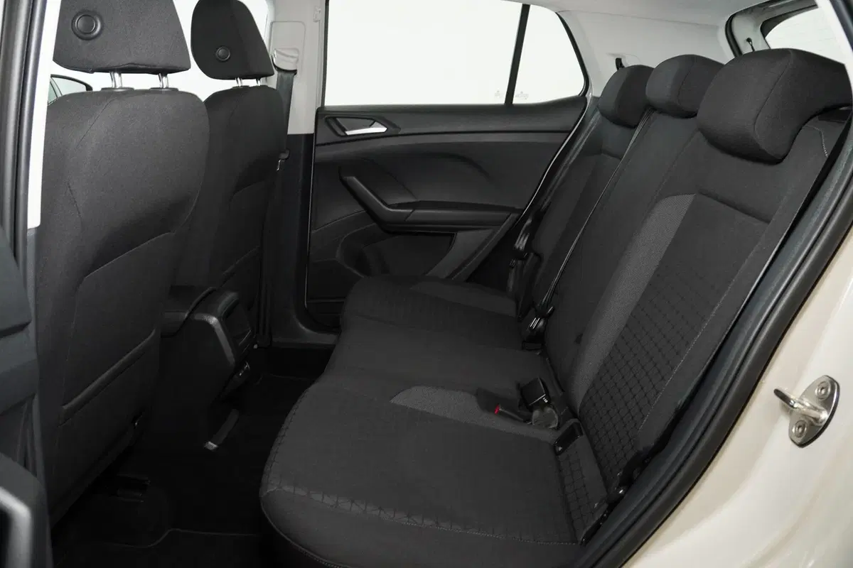 Volkswagen T-Cross usata a Perugia (9)