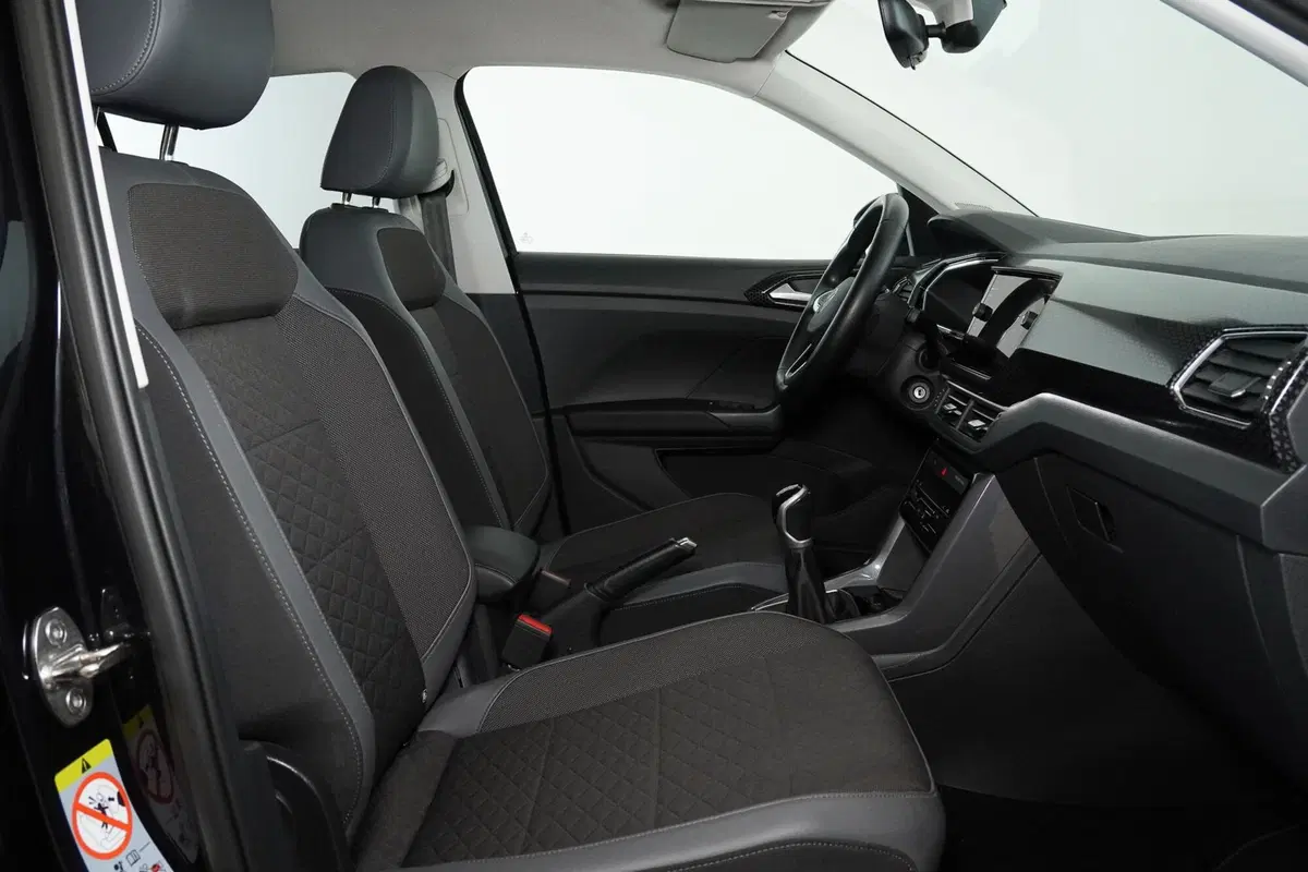 Volkswagen T-Cross usata a Perugia (11)