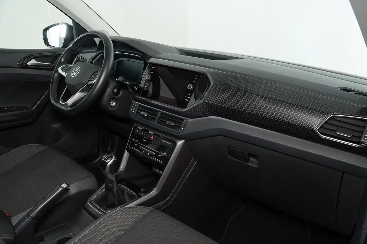 Volkswagen T-Cross usata a Perugia (12)