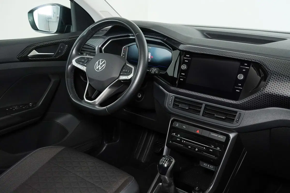 Volkswagen T-Cross usata a Perugia (13)