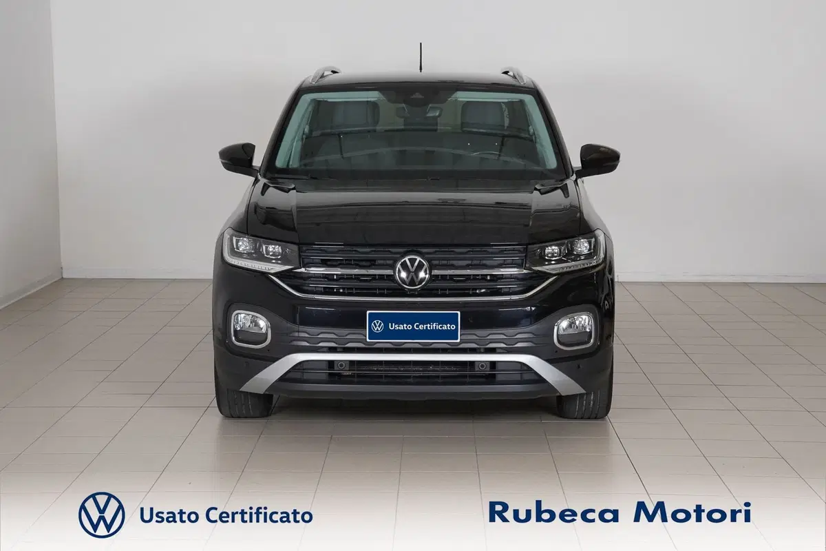 Volkswagen T-Cross usata a Perugia (2)