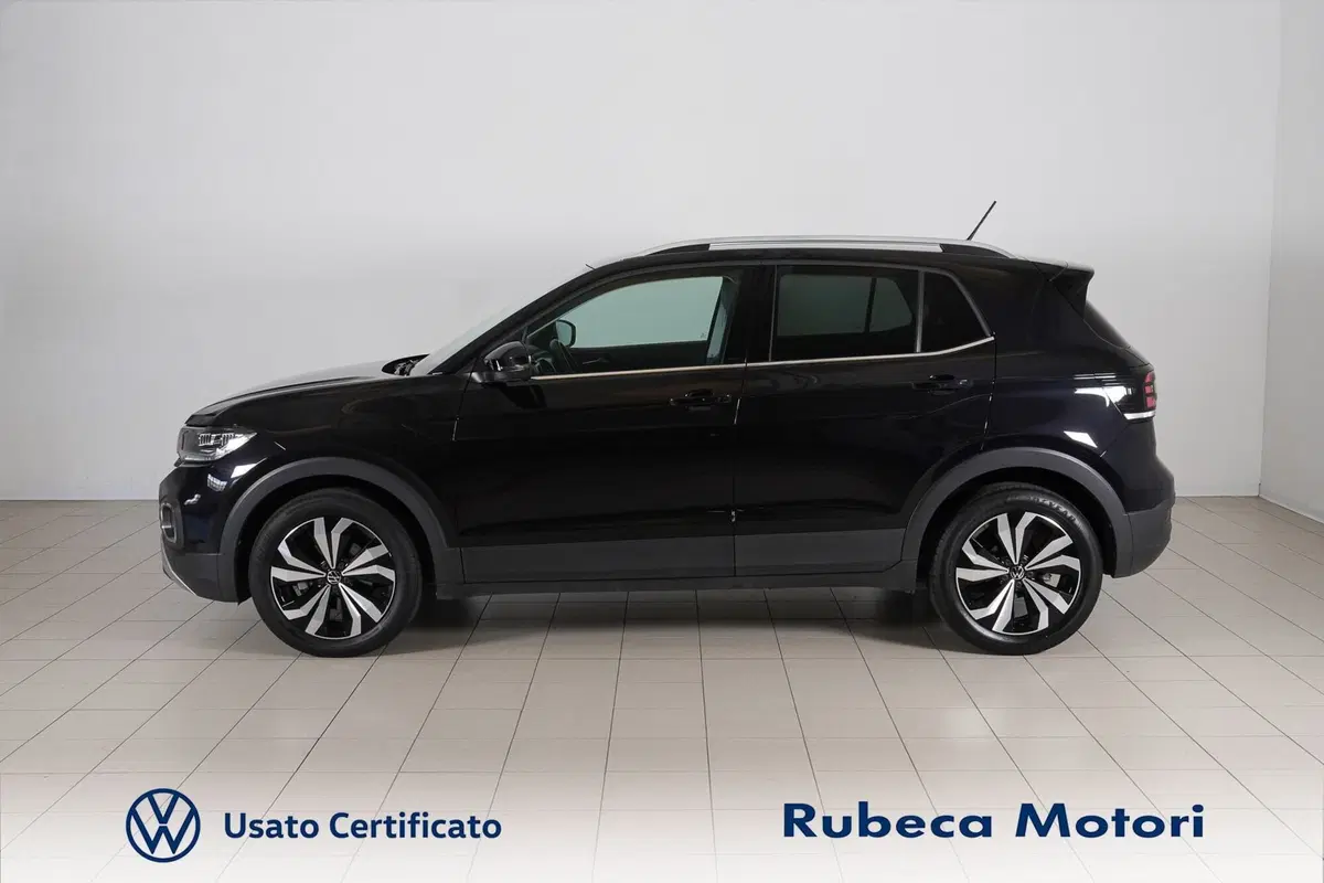 Volkswagen T-Cross usata a Perugia (3)