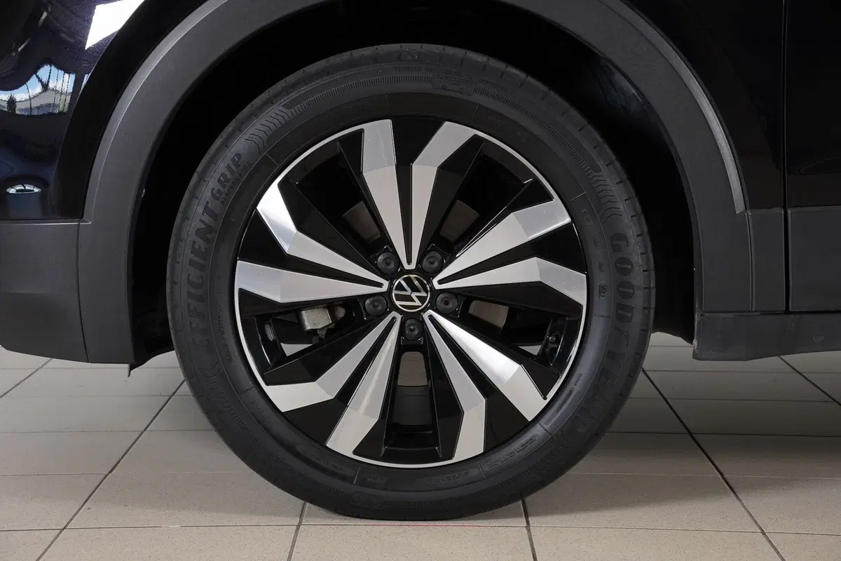 Volkswagen T-Cross usata a Perugia (6)
