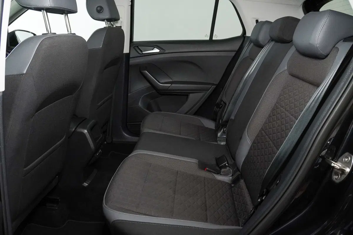 Volkswagen T-Cross usata a Perugia (9)