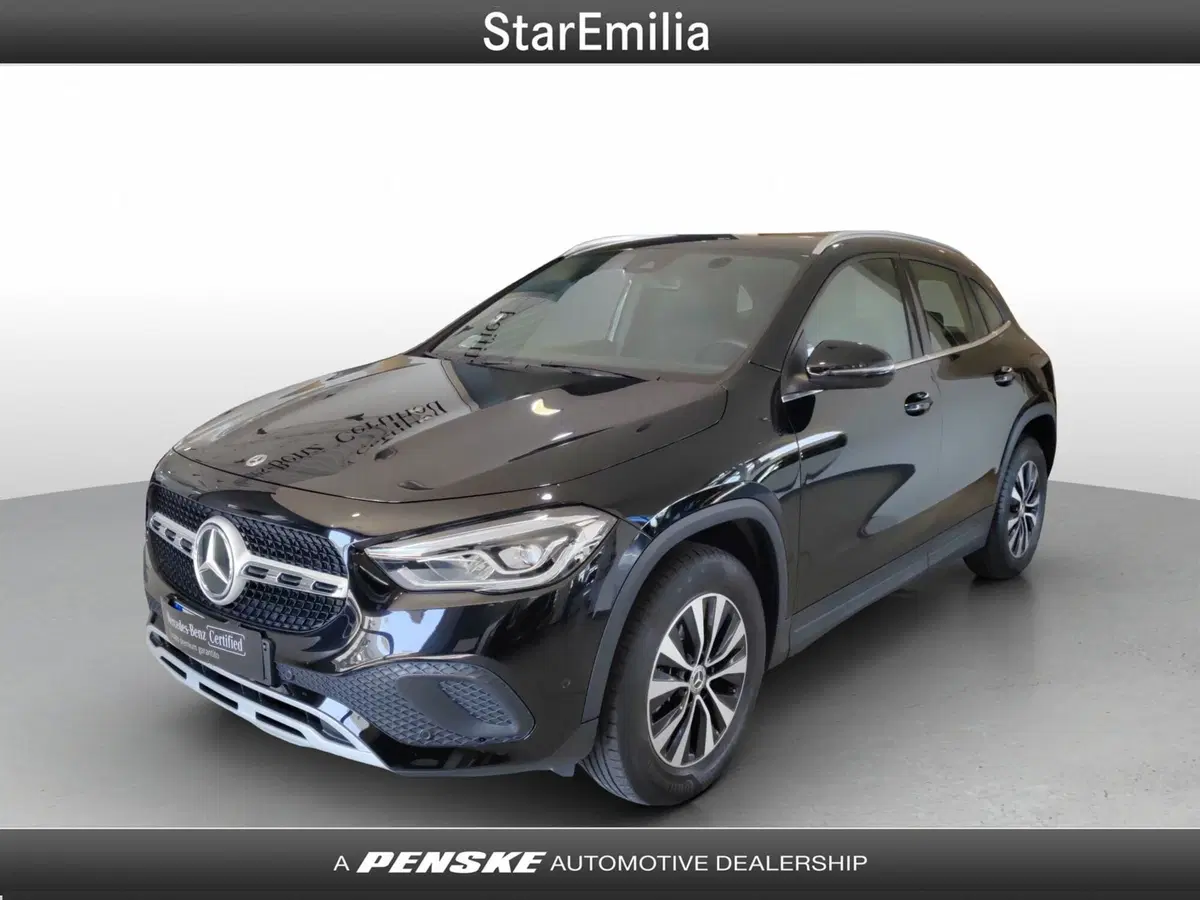 Mercedes-Benz GLA SUV usata a Bologna