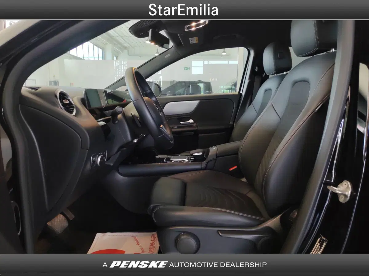 Mercedes-Benz GLA SUV usata a Bologna (10)