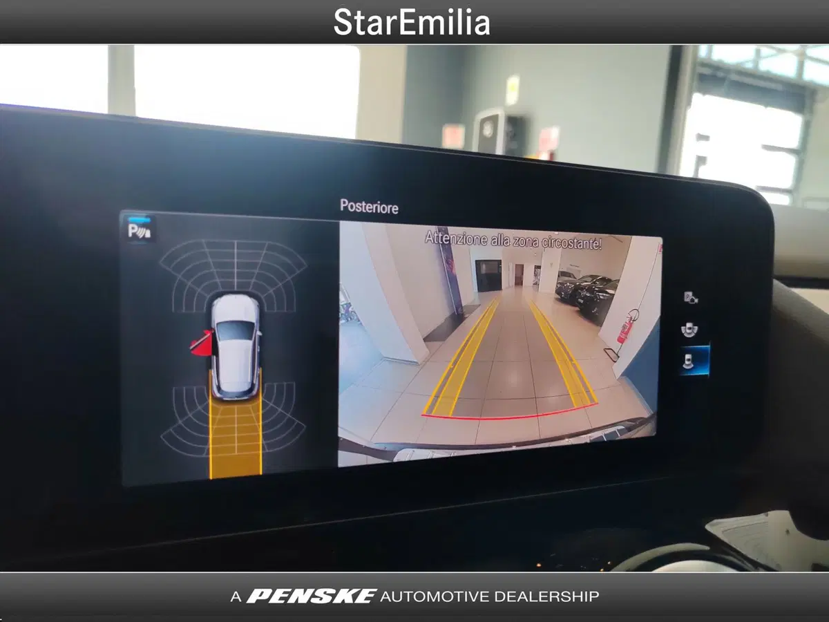 Mercedes-Benz GLA SUV usata a Bologna (12)