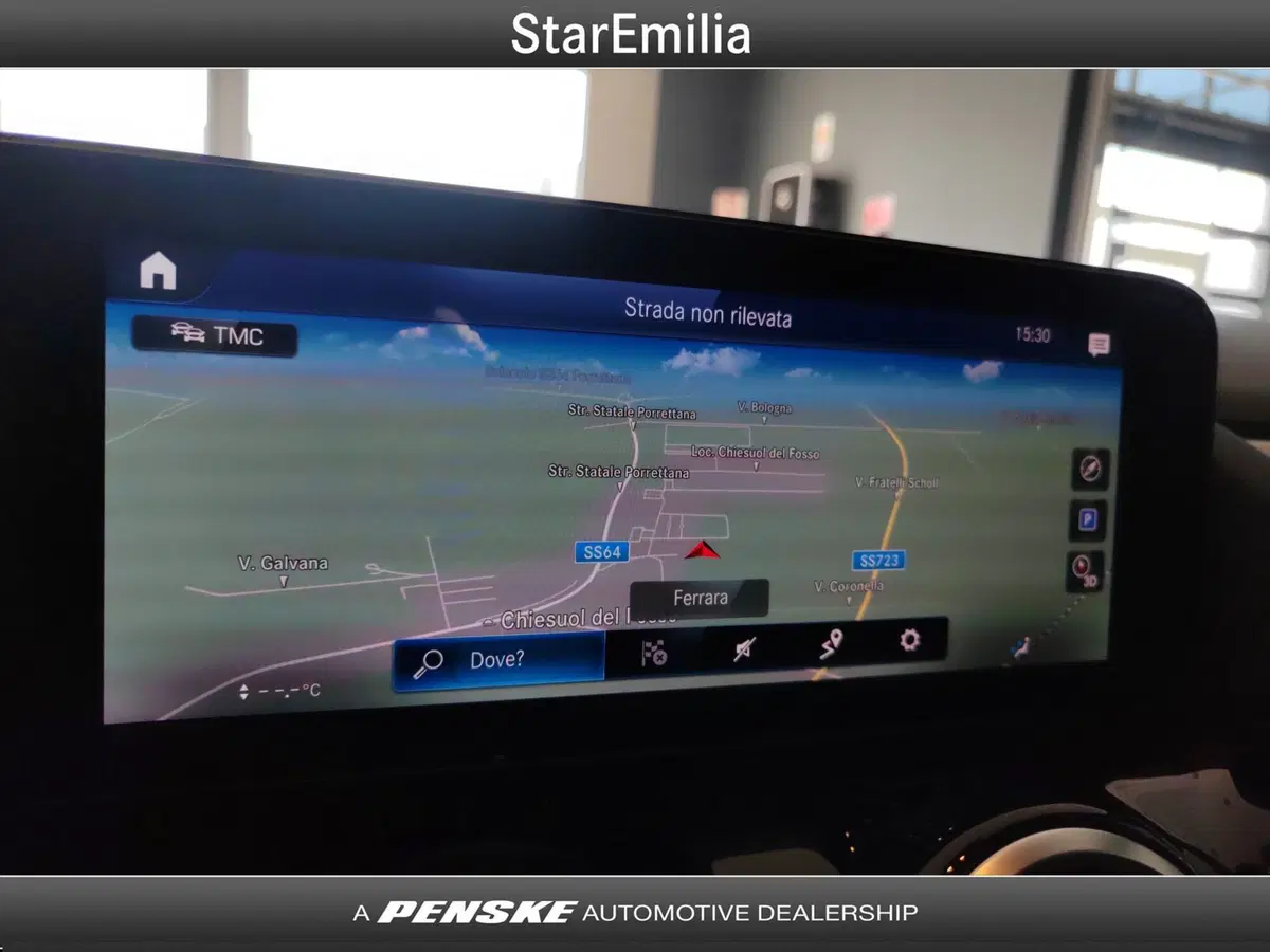 Mercedes-Benz GLA SUV usata a Bologna (13)