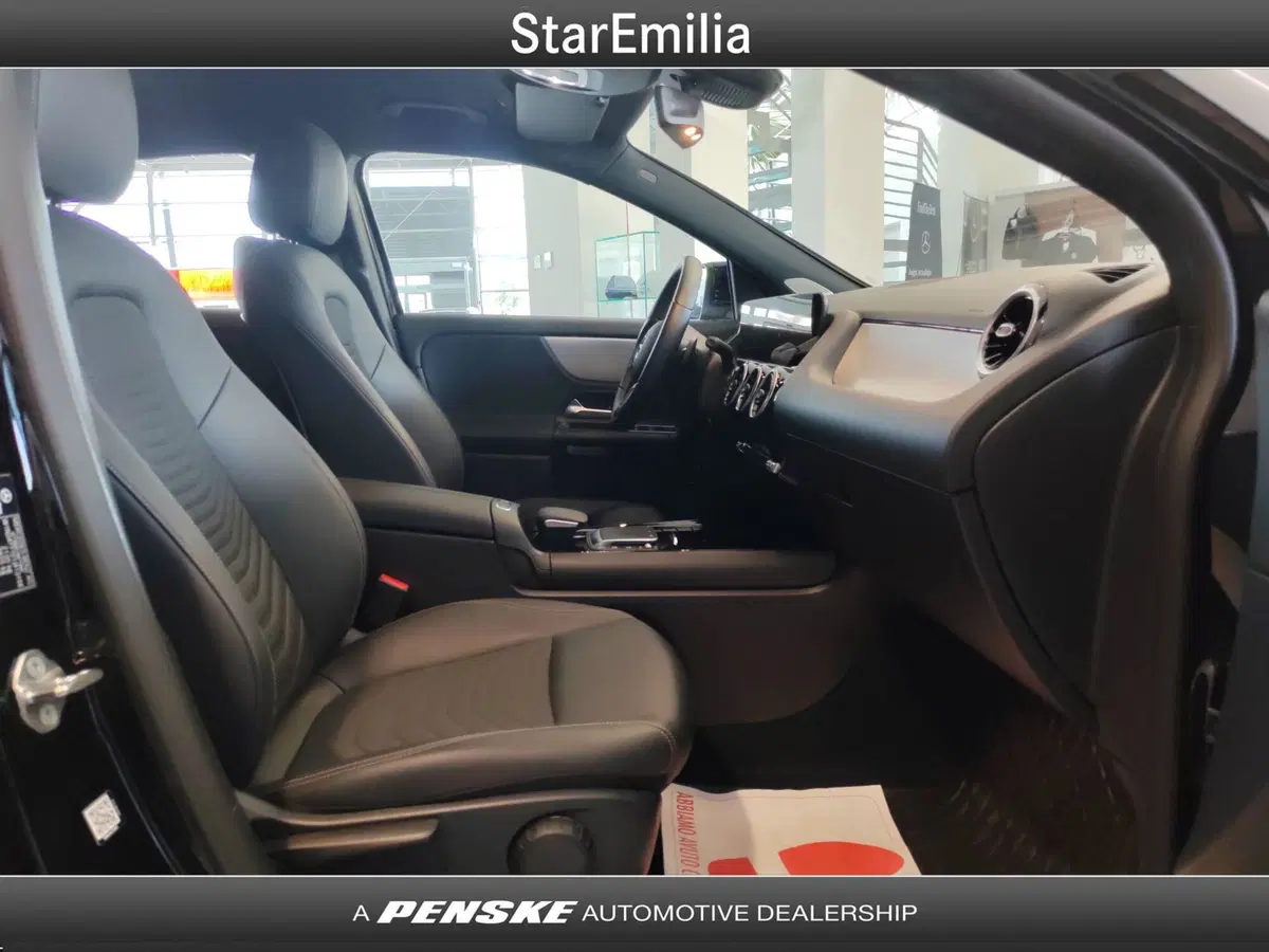 Mercedes-Benz GLA SUV usata a Bologna (17)