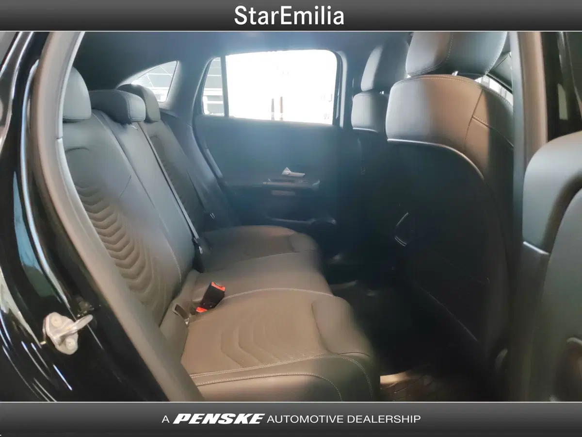 Mercedes-Benz GLA SUV usata a Bologna (18)
