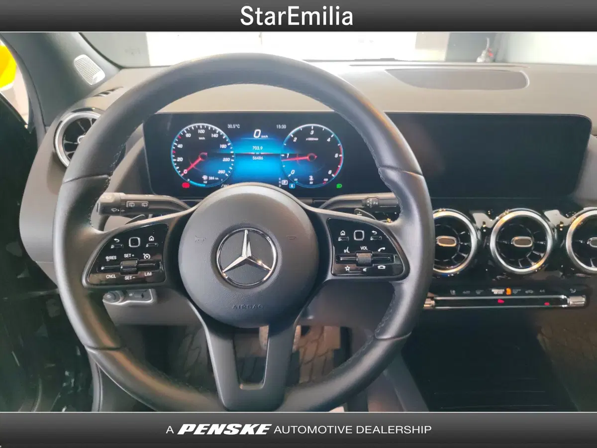 Mercedes-Benz GLA SUV usata a Bologna (19)