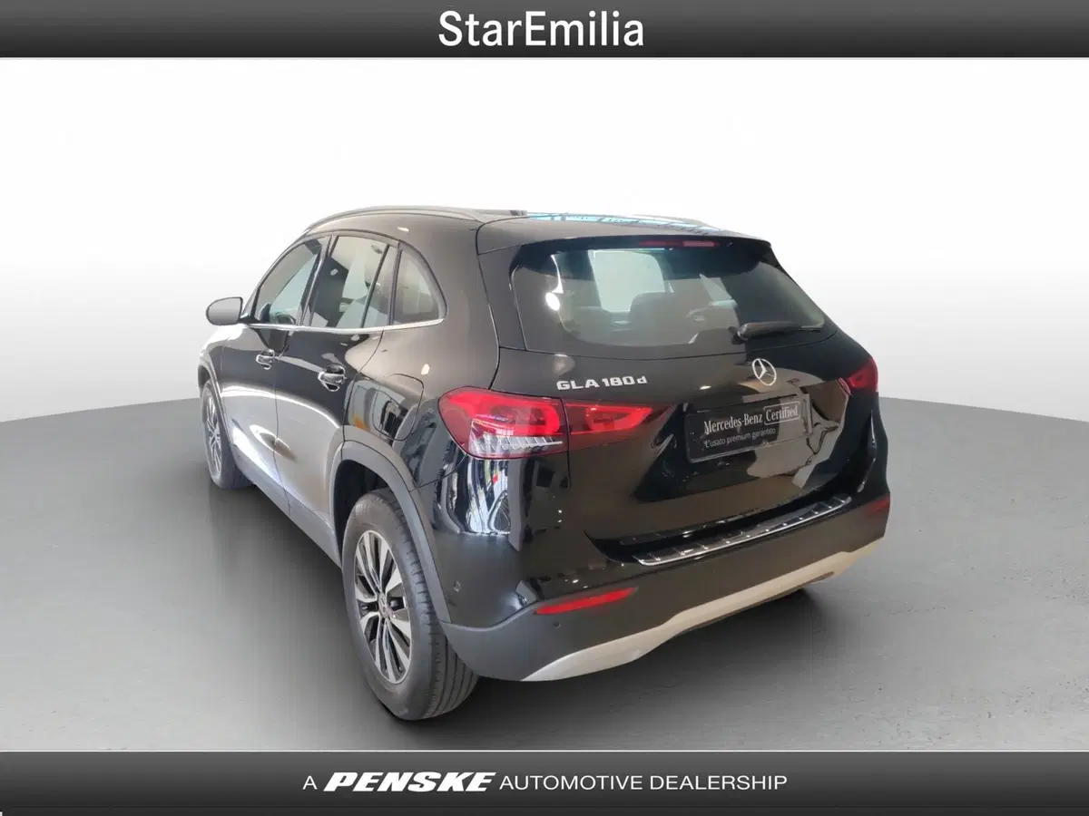 Mercedes-Benz GLA SUV usata a Bologna (3)