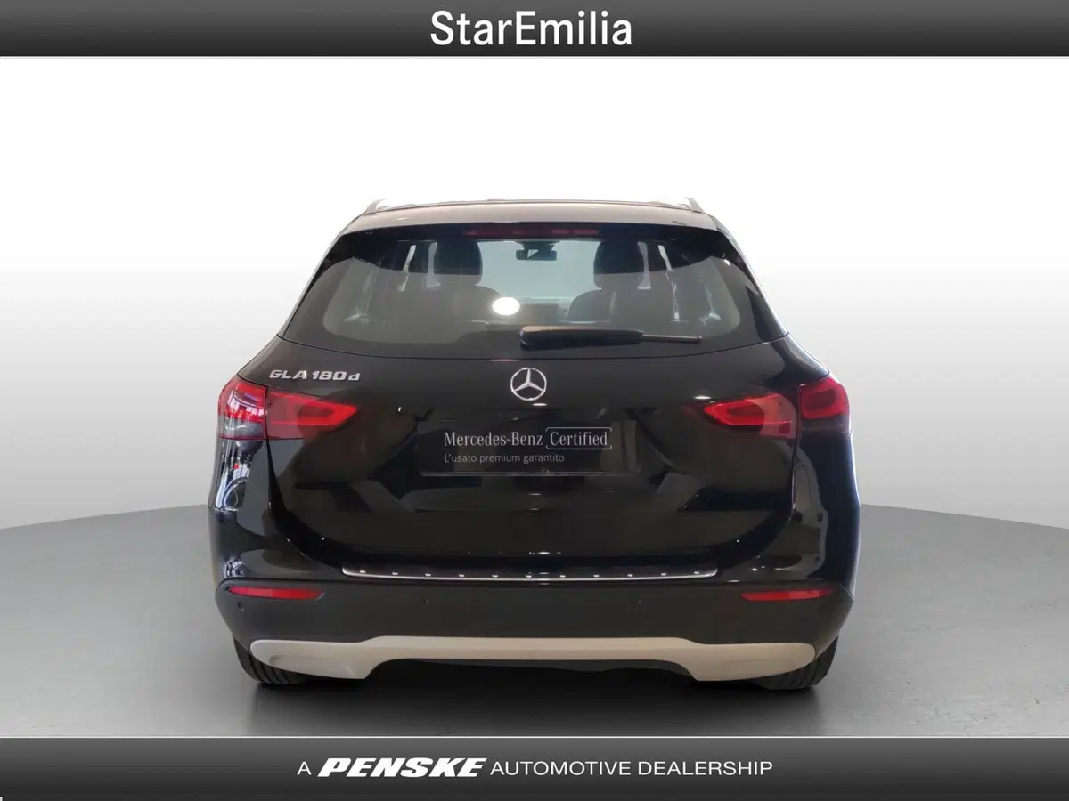 Mercedes-Benz GLA SUV usata a Bologna (4)