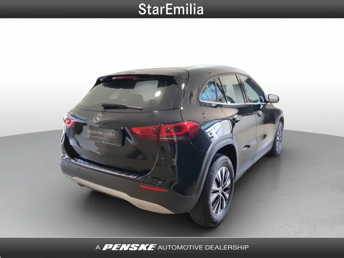 Mercedes-Benz GLA SUV usata a Bologna (5)