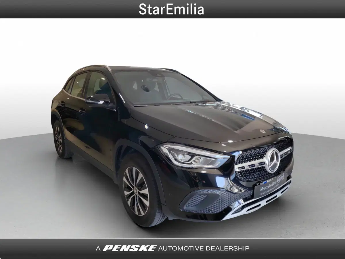 Mercedes-Benz GLA SUV usata a Bologna (6)
