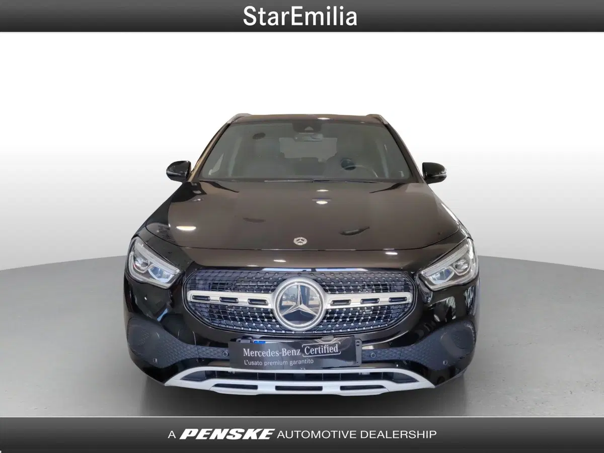 Mercedes-Benz GLA SUV usata a Bologna (7)