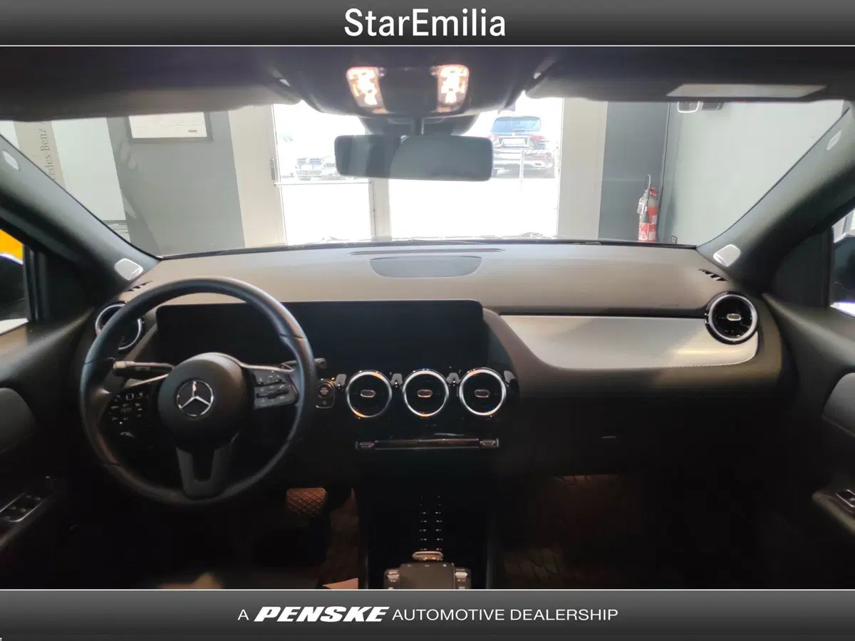 Mercedes-Benz GLA SUV usata a Bologna (9)