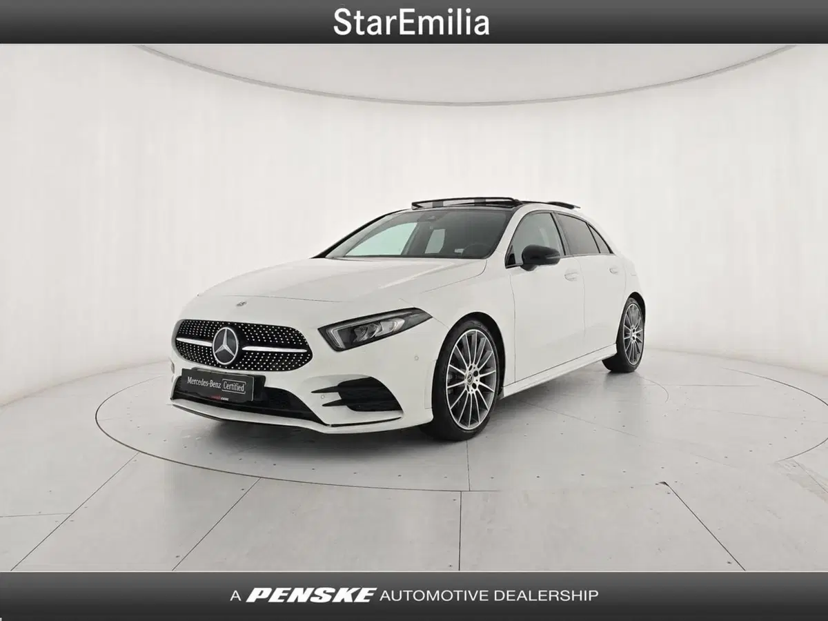 Mercedes-Benz Classe A usata a Bologna