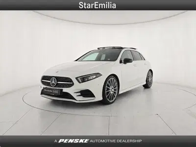 Mercedes-Benz Classe A 220 d Automatic Premium del 2021 usata a Casalecchio di Reno