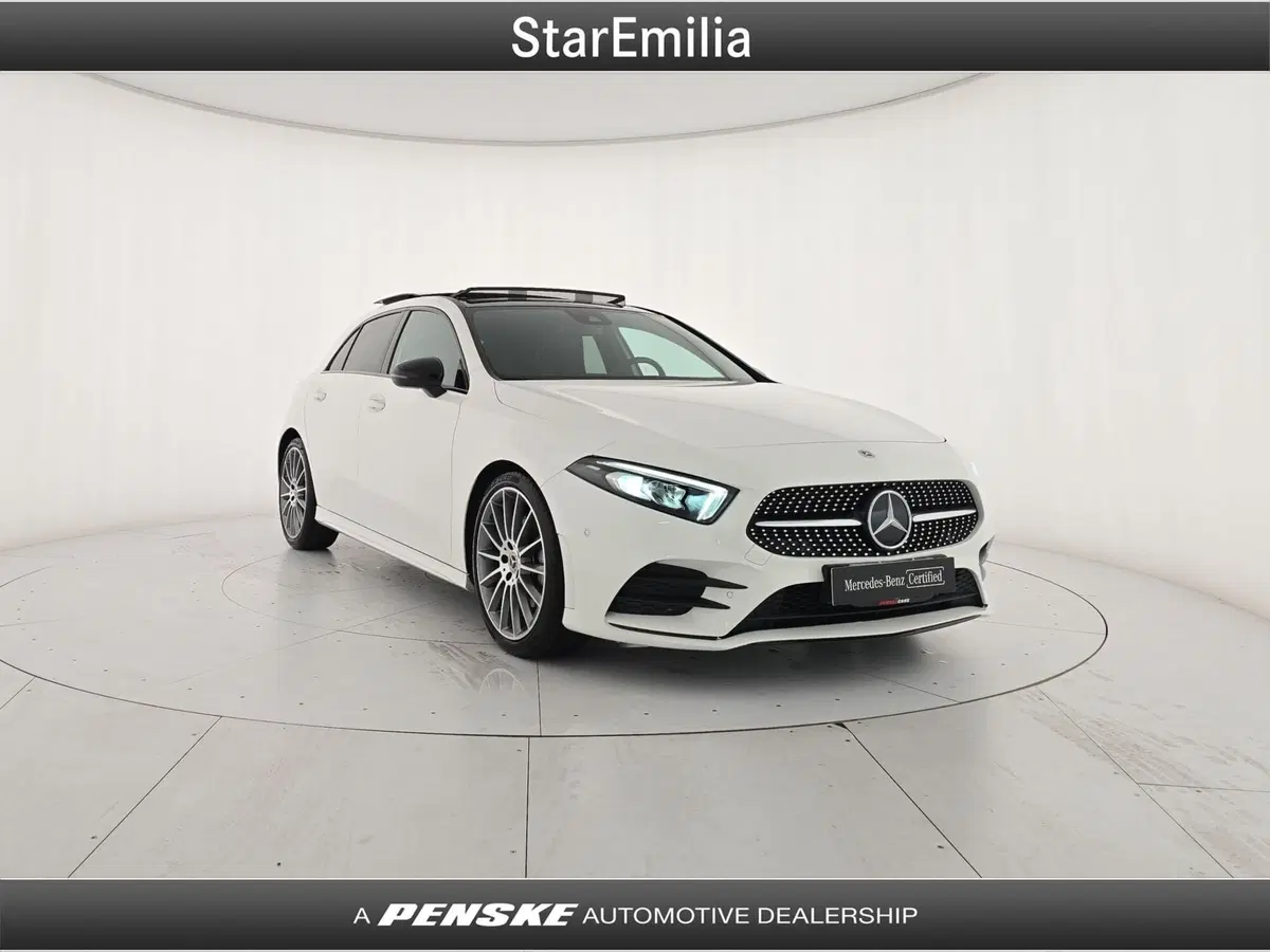 Mercedes-Benz Classe A usata a Bologna (6)