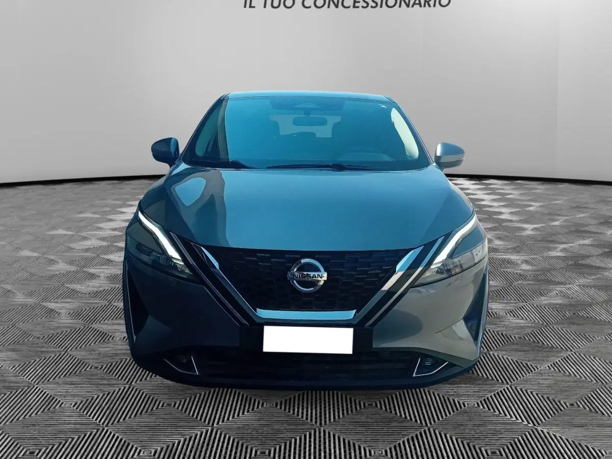 Nissan Qashqai usata a Pordenone (10)