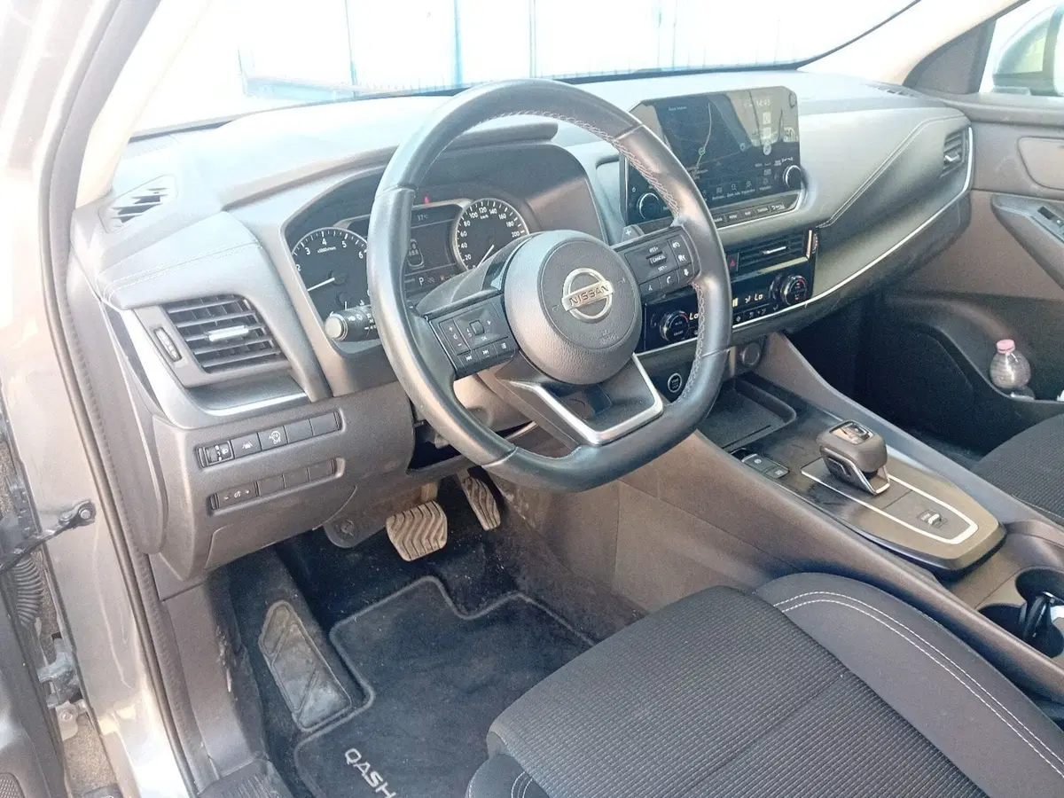 Nissan Qashqai usata a Pordenone (11)
