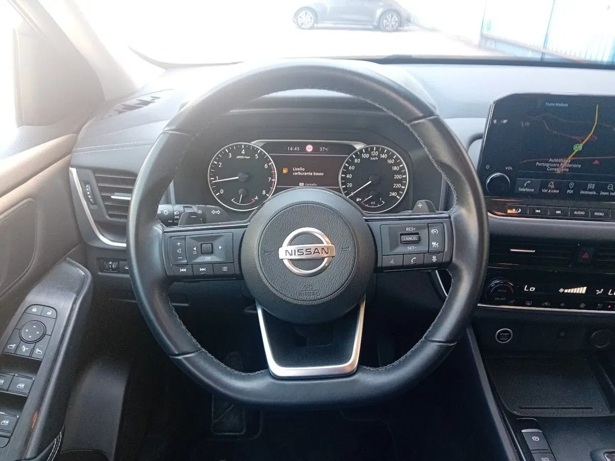 Nissan Qashqai usata a Pordenone (13)