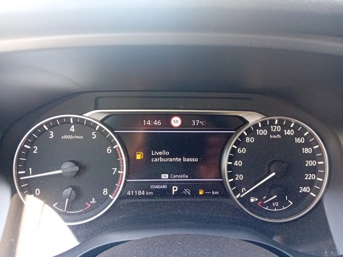 Nissan Qashqai usata a Pordenone (15)
