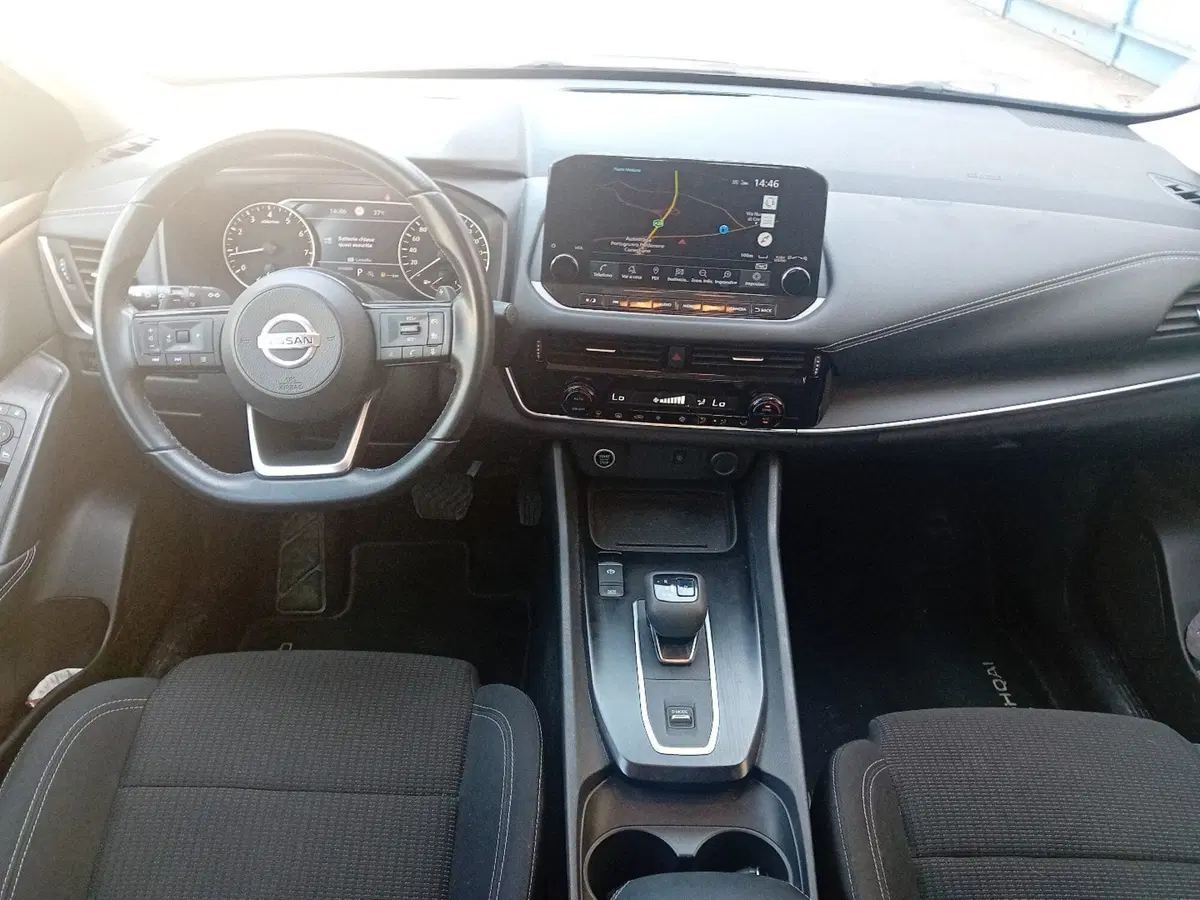 Nissan Qashqai usata a Pordenone (17)