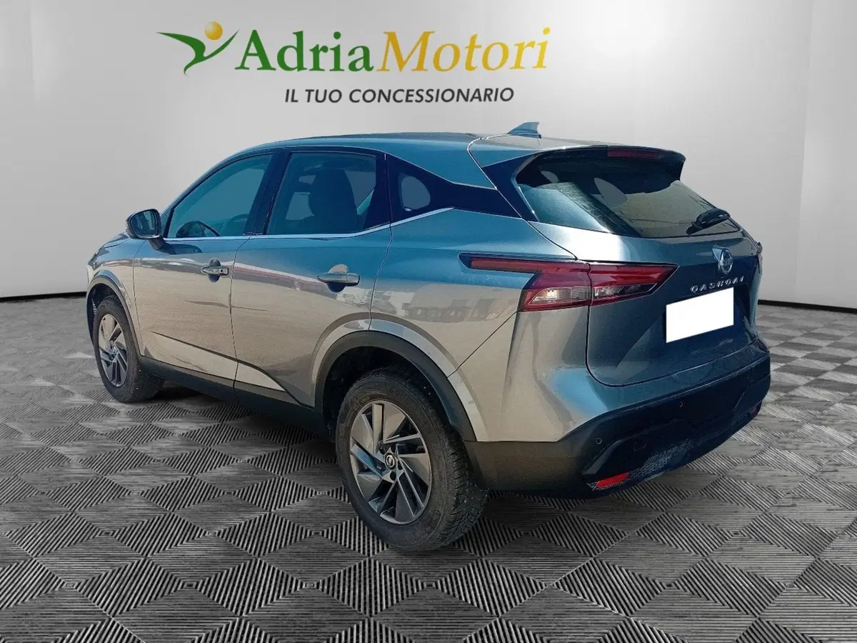 Nissan Qashqai usata a Pordenone (3)