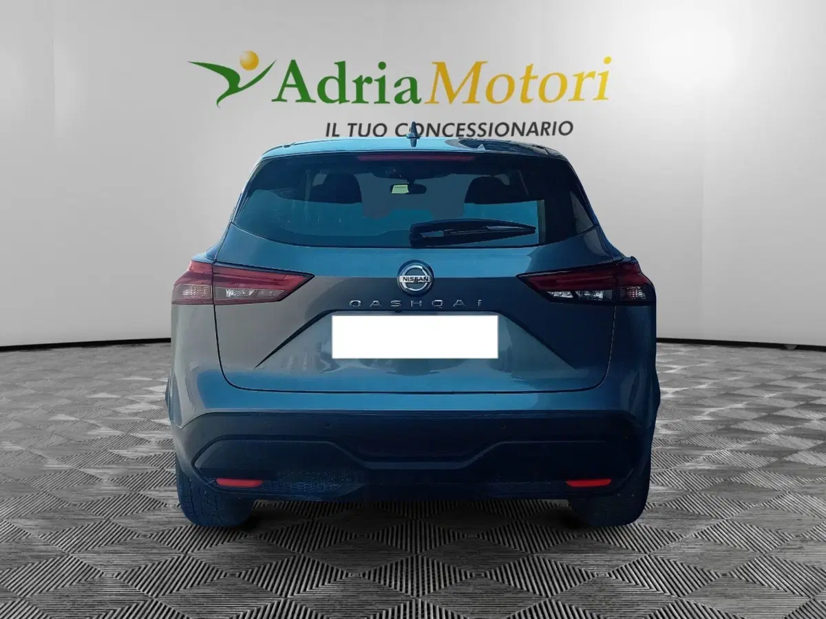 Nissan Qashqai usata a Pordenone (4)